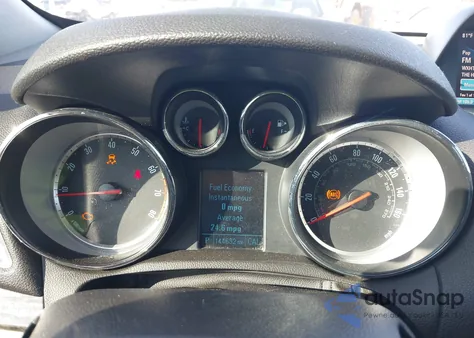 2013 Buick Encore z USA, uszkodzony, nr VIN KL4CJASB6DB204840